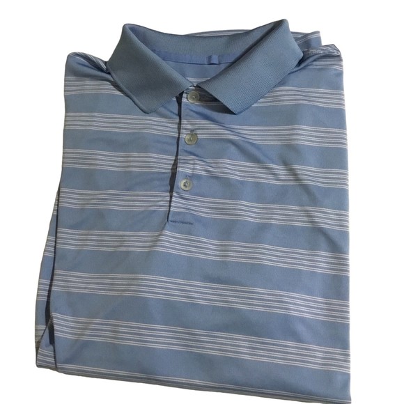 Nike Golf Tour Performance Polo Size Large EUC - Picture 5 of 7